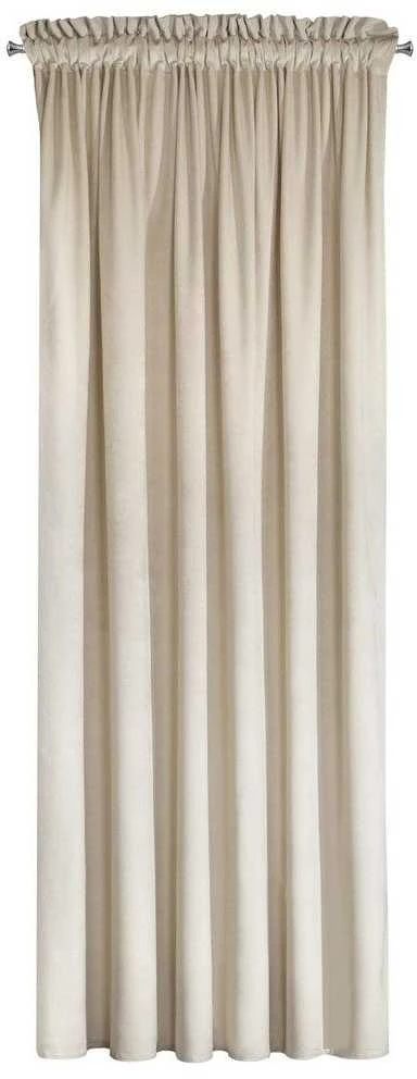 Eurofirany D91 / Z / ROSA / BEIG 140X270 T