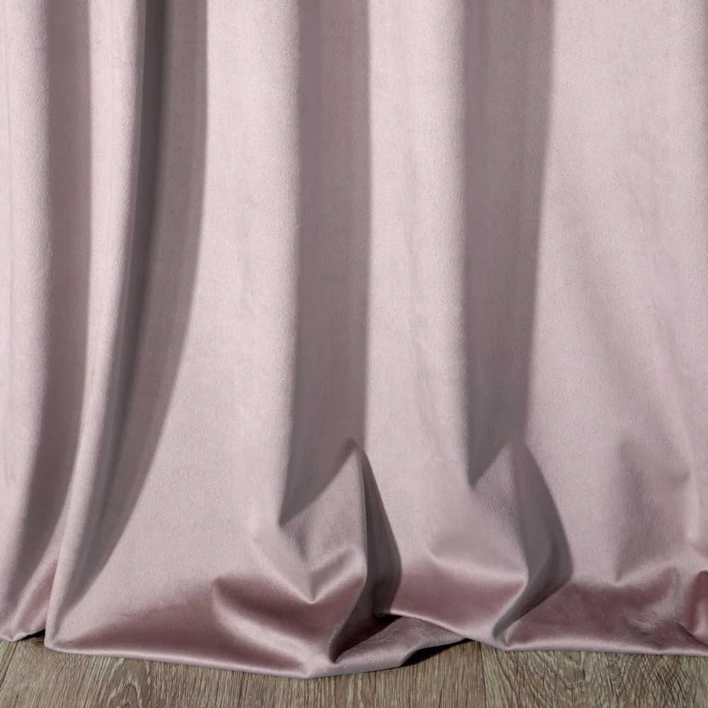 Eurofirany D91 / Z / ROSA / PUDR 135X300 T