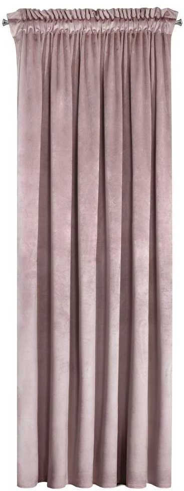 Eurofirany D91 / Z / ROSA / PUDR 135X300 T