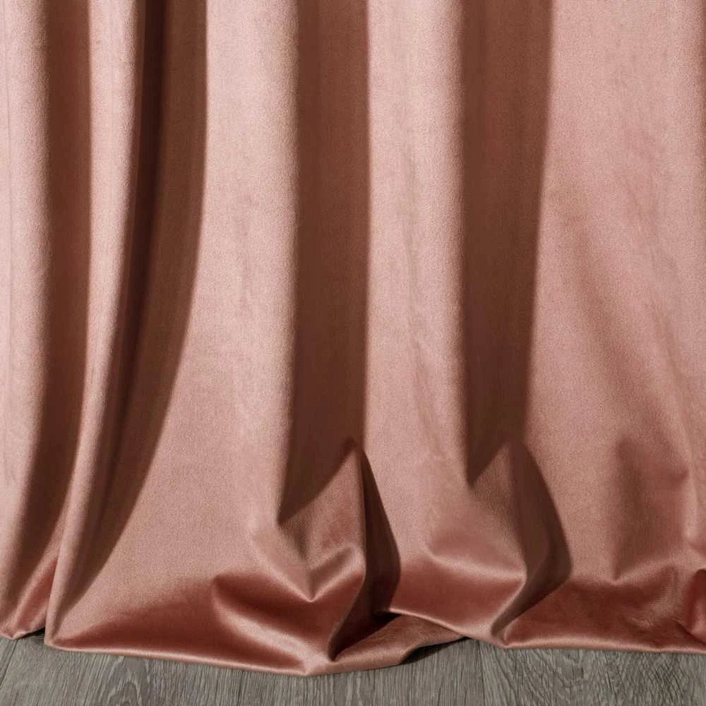 Eurofirany D91 / Z / ROSA / C. ROSE 135X300 T