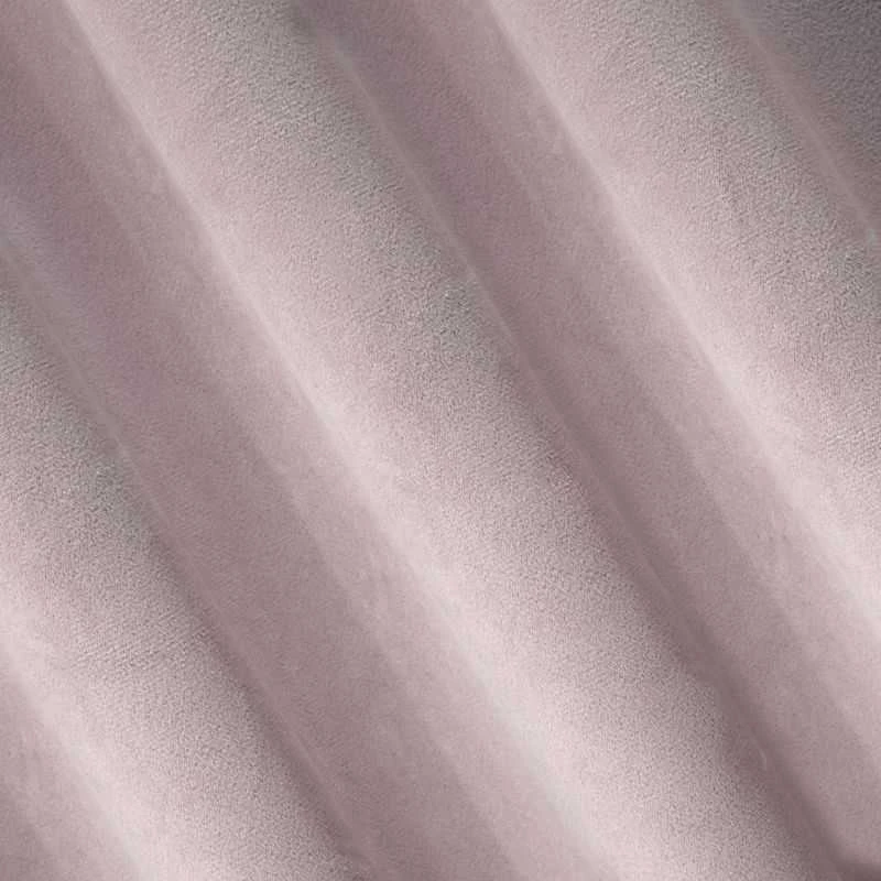 Naktinė užuolaida Eurofirany Pascal iš matinio aksomo, 140 x 300 cm 215 g/m2 , juosta / tunelis / kabliukai, spalva: rusva