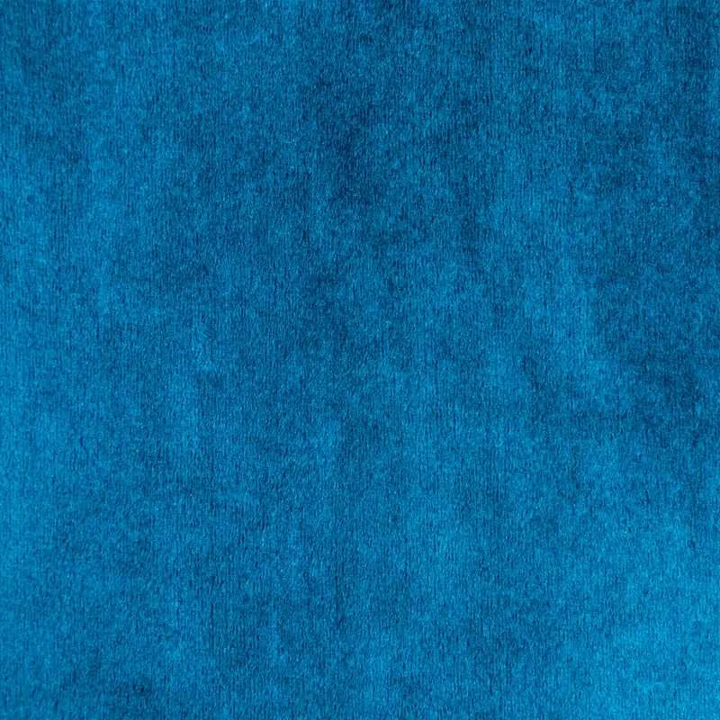 Minkšto ir blizgaus aksomo naktinė užuolaida Eurofirany SAMANTA 140X250  cm, kilpos/žiedai, spalva: tamsiai mėlyna