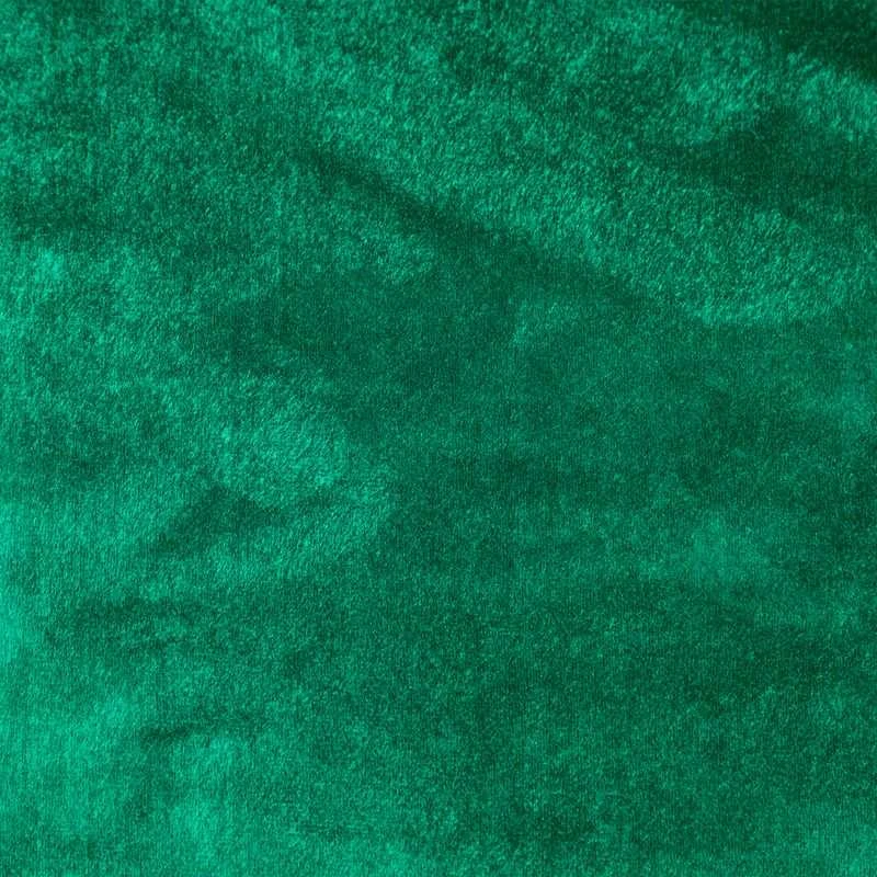 Minkšto ir blizgaus aksomo naktinė užuolaida Eurofirany SAMANTA 140X250 cm, kilpos/žiedai, spalva: žalia