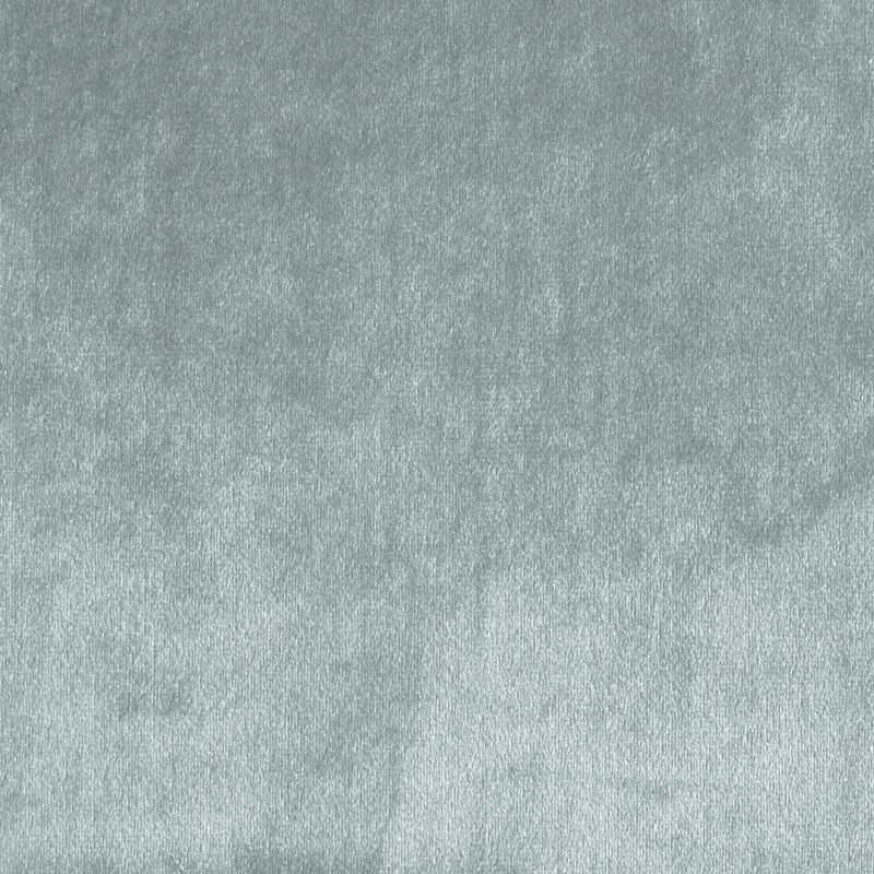 Minkšto ir blizgaus aksomo naktinė užuolaida Eurofirany SAMANTA 140X270cm, juosta / tunelis / kabliukai, spalva: sidabrinė