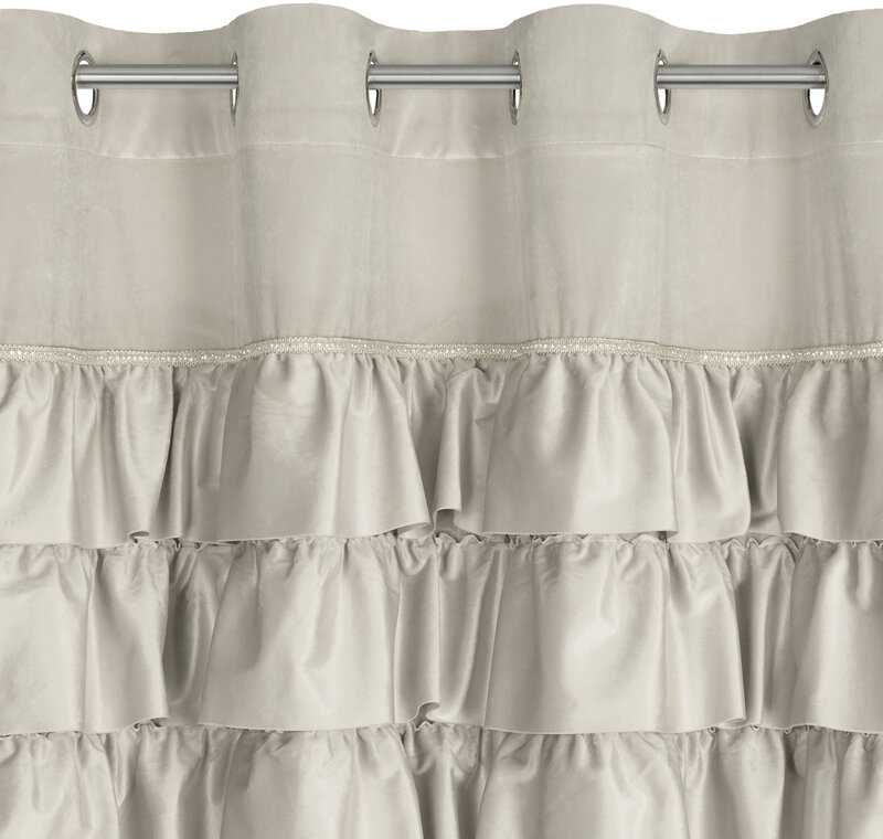 Eurofirany JUNGIKLIS ZAS/SAMI/BEIGE 140X250