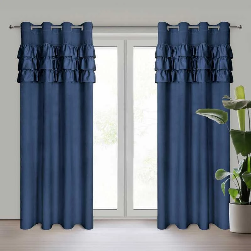 Eurofirany Euro užuolaidos ZAS/SAMI/GRAN 140X250 TRANSFER