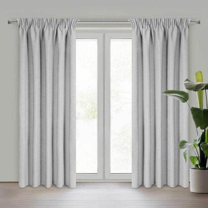 Eurofirany Euro užuolaidos ZAS/SUZAN/STAL 135X270 T