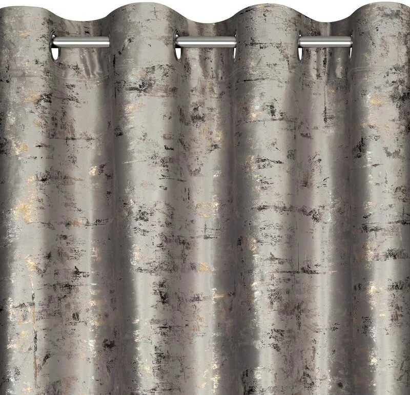 Eurofirany JUNGIKLIS ZAS/TAMI/STEEL 140X250