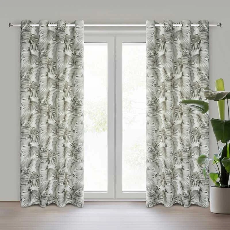 Eurofirany JUNGIKLIS ZAS/ZORA/B+BEIGE 140X250