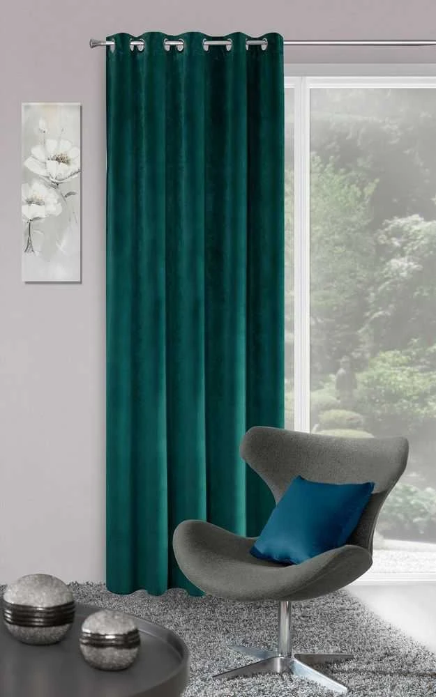 Eurofirany Užuolaidos VILLA / C.TURK 140X250 BY 10