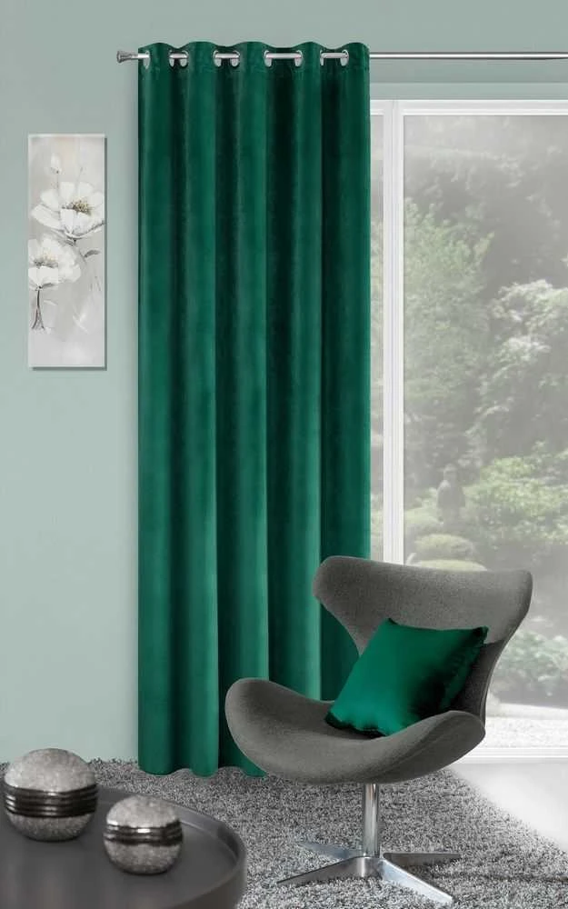 Eurofirany Užuolaidos VILLA / C.ZIEL 140X250 BY 10