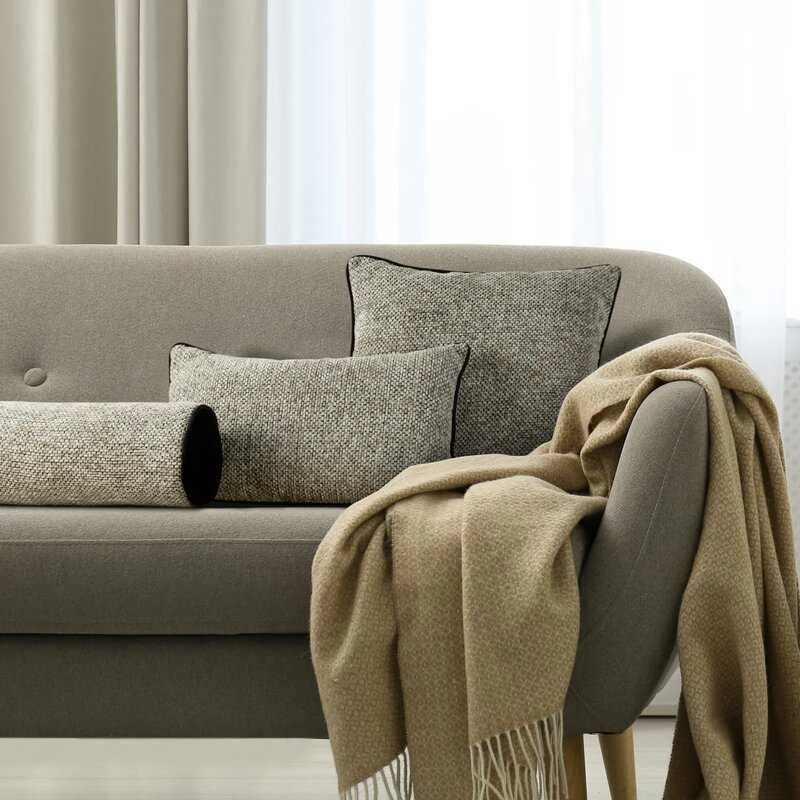 Eurofirany CHP/BARI/02/BEIGE 30X50 BEIGE/PIPING