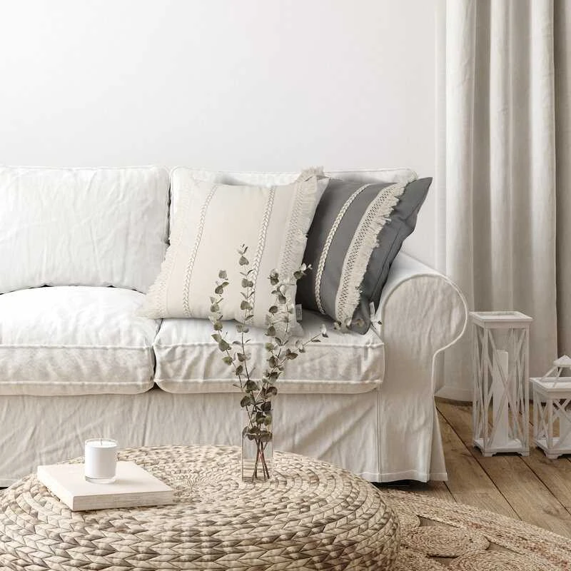 Eurofirany CHP/BOHO/1/BEIGE 45X45
