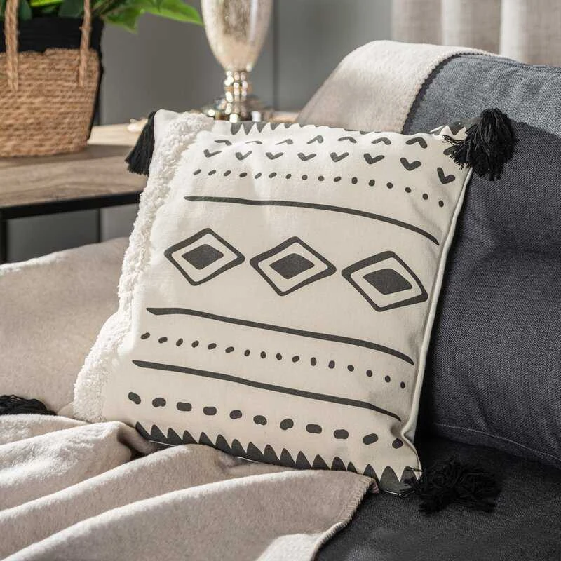 Eurofirany Euro užuolaidos CHP/BOHO/24 45X45 K+STAL