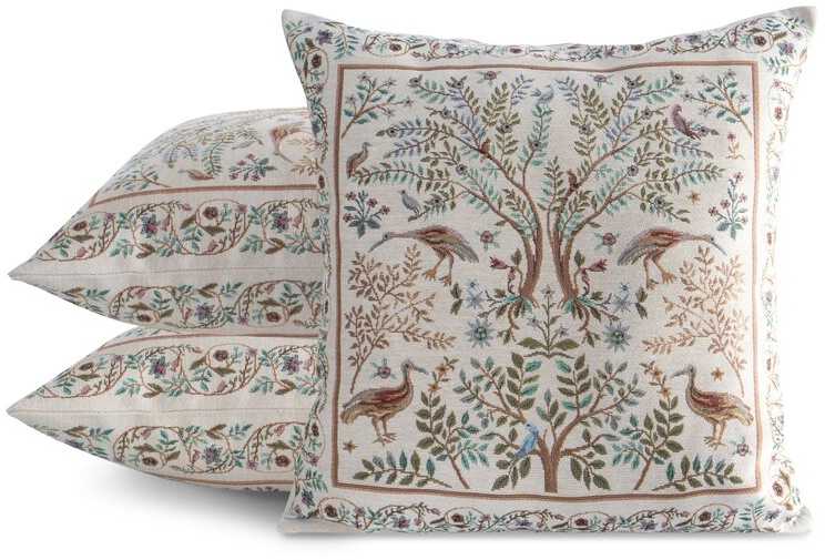 „Eurofirany GOB/CHP/1342/NAT“ 45X45 +/-5%