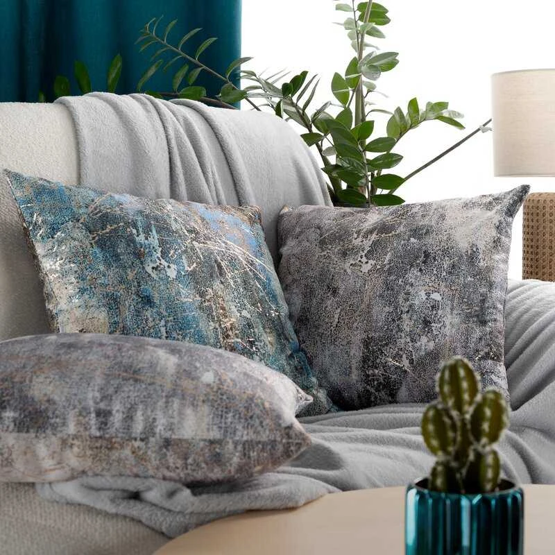 Eurofirany Euro užuolaidos CHP/ESTER/BEIGE 45X45