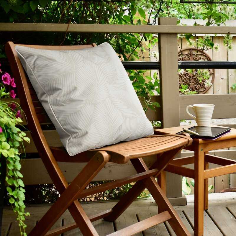 „Eurofirany CHP/GARDEN/11A“ 45X45 B+Smėlio spalvos
