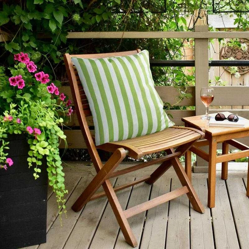 Eurofirany Eurocurtains CHP/GARDEN6/NIEB 45X45/PASY