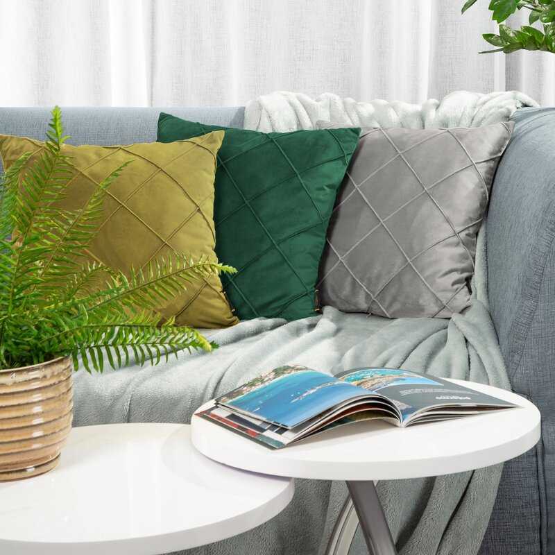 Eurofirany Eurocurtains CHP/NALA/2/MUSZ 45X45 MUSZ