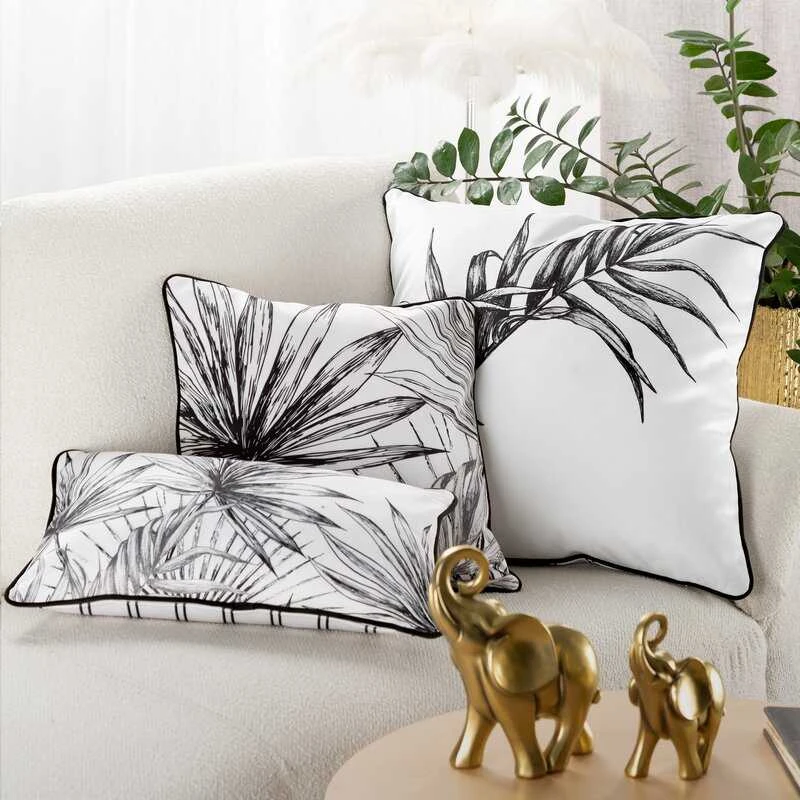 Eurofirany PREM/PALOMA/CHP 45X45 B+CZAR