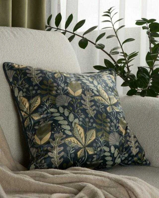 Eurofirany CHP/VELVET/107 45X45 GRAN+ZIEL