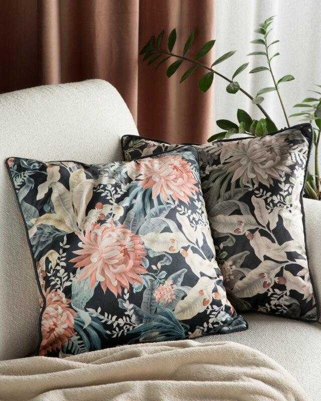 Eurofirany CHP/VELVET/113 45X45 CZAR+POMA