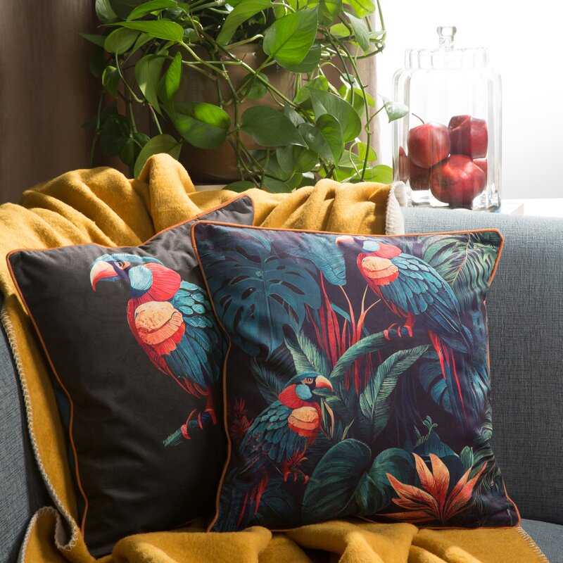 Eurofirany CHP/VELVET/118 45X45 TURK+CZER
