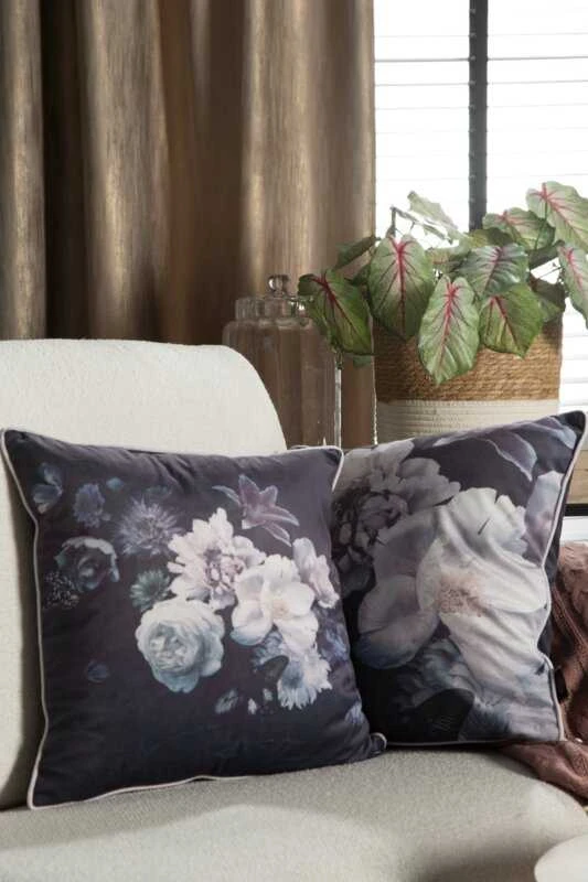 Eurofirany CHP/VELVET/133 45X45 CZAR+FIOL