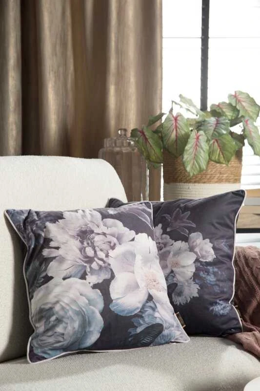 Eurofirany CHP/VELVET/134 45X45 FIOL+CZAR