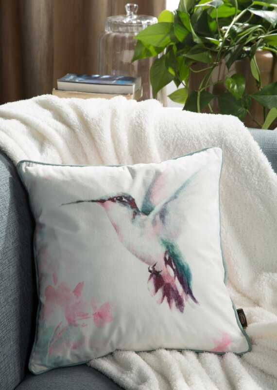 Eurofirany CHP/VELVET/138 45X45 K+PUDE