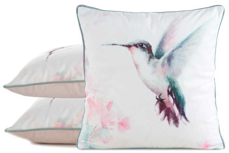 Eurofirany CHP/VELVET/138 45X45 K+PUDE