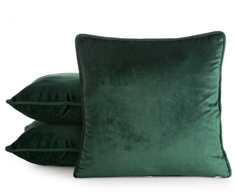 Eurofirany CHP/VELVET/147B 45X45 C.TARGET