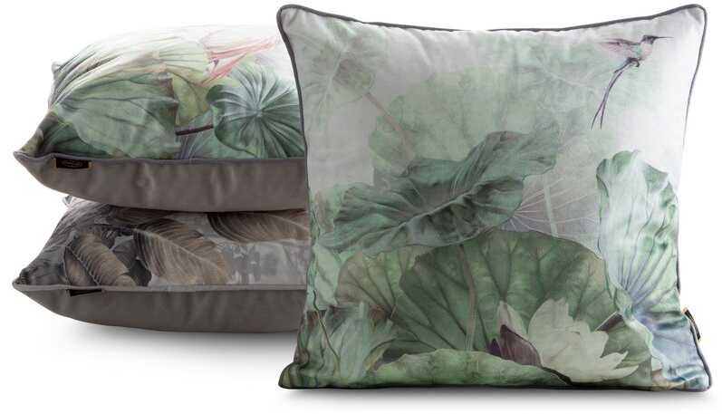 Eurofirany CHP/VELVET/194 45X45 ZIE+SRE/PIPING