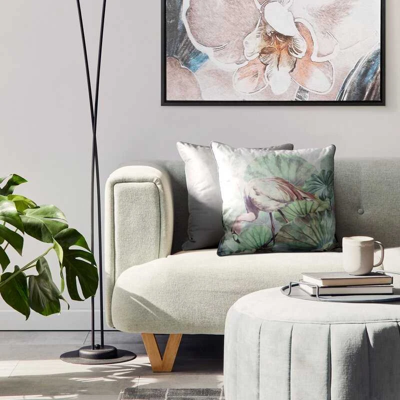 Eurofirany CHP/VELVET/195 45X45 ZIE+PUD/PIPING