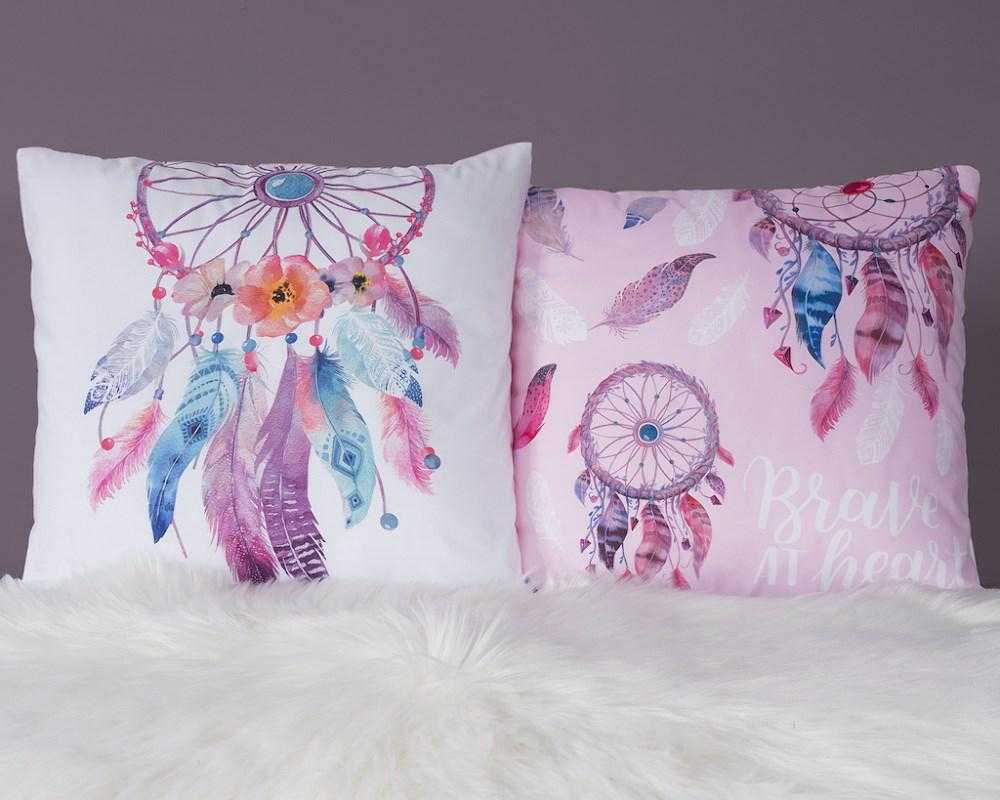 Užvalkalas dziecięca 40x40 łapacz snów MF 16 Kids 114