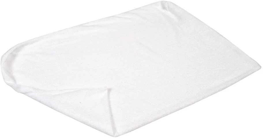 Matex kilpinis pagalvės užvalkalas pleišto formos 60x36-Baltas (MT0009)