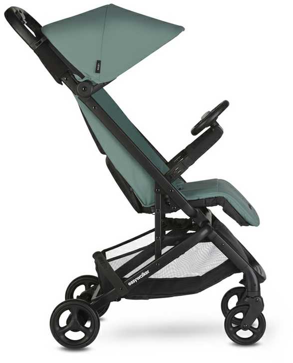 Easywalker - vaikiška vairas vežimėliui