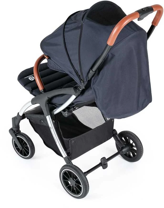 Petite&Mars Petite & Mars Cross - lengvas vežimėlis | Antracito mėlyna