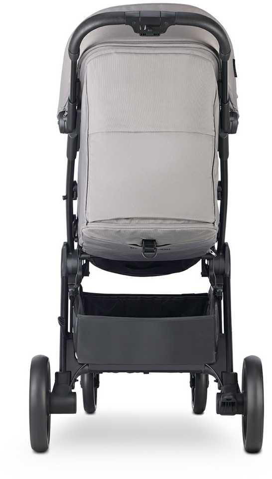 Easywalker Jackey 2 XL - lengvas miesto vežimėlis su dideliais ratais | Akmenukų kamuoliukai