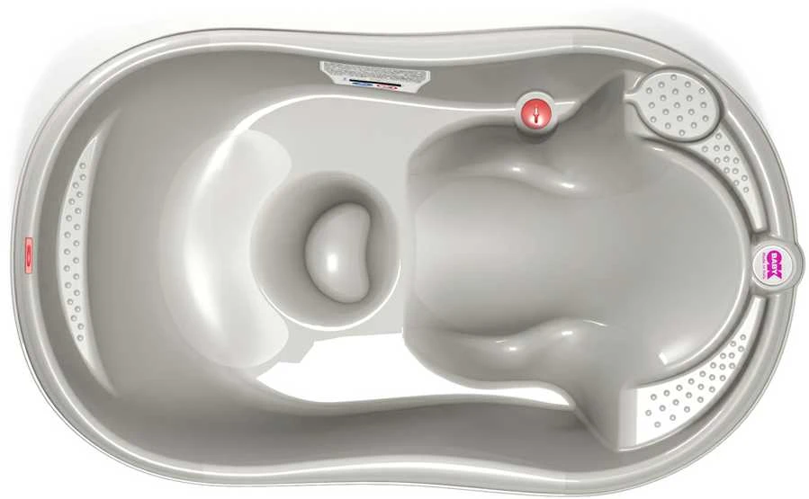 OKBABY "Onda" vonelė pilkas, 38232300