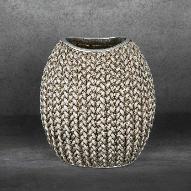 Eurofirany C/MOLI/1/WAZ/01 18X12X20 SREB