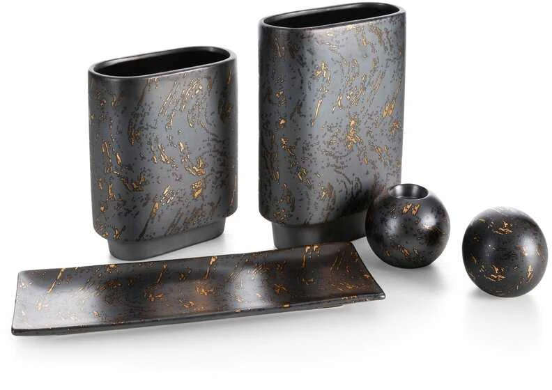 Eurofirany C/ARIELA/1/WAZ/2 19X10X23 COUNT+GOLD