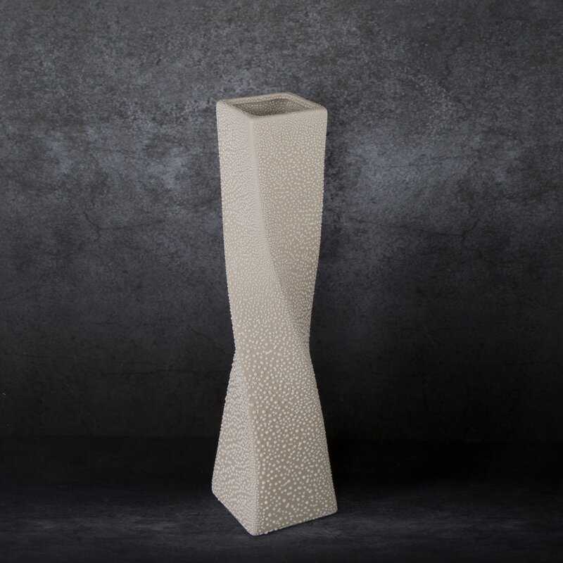 Eurofirany Eurofirani C/RISO/2/WAZ/17 9X9X39 Krem