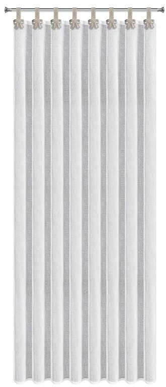 Eurofirany Euro užuolaidos FIR/MELISA/B+BEIGE 140X250 WID