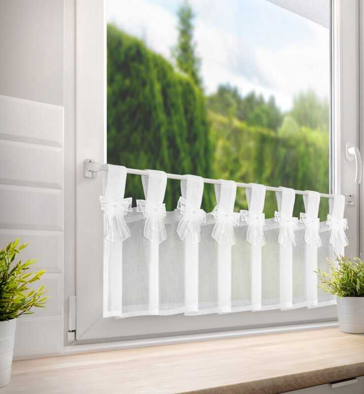 Eurofirany FIR/ALEXANDRA/B 30X150 VĖJAS