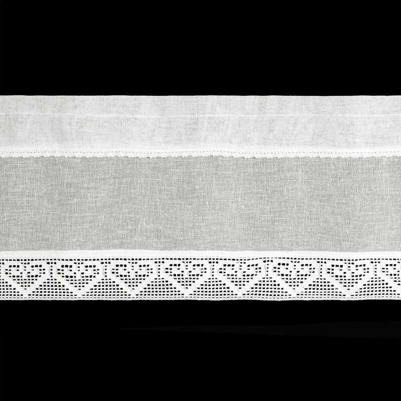 „Eurofirany FIR/GABI/K“ 30X150 TUNELIO
