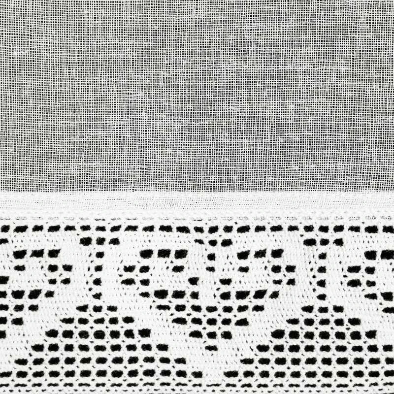„Eurofirany FIR/GABI/K“ 30X150 TUNELIO