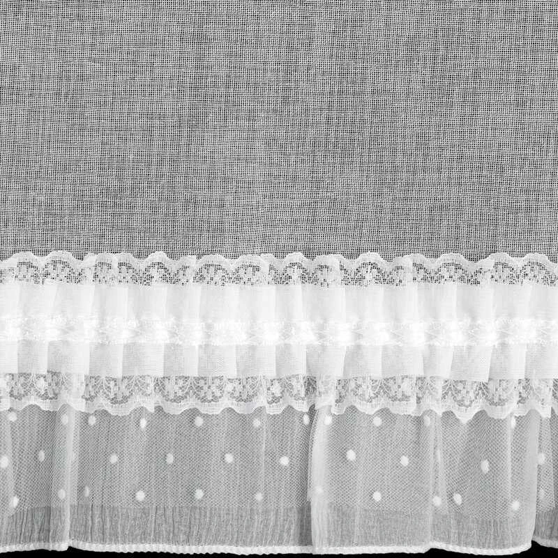 Eurofirany FIR/MARY/B 30X150 VĖJAS