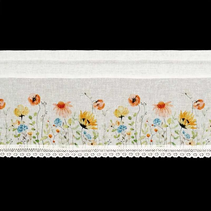 Eurofirany FIR/NATI/B+Raudonas 30X150 TUNELIS