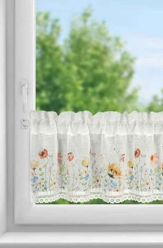 Eurofirany FIR/NATI/B+Raudonas 30X150 TUNELIS